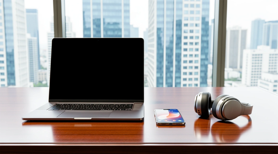 Executive tech gear