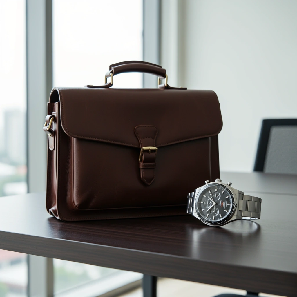 Executive lifestyle essentials