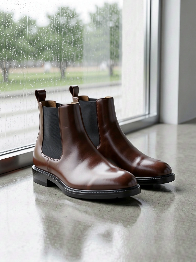 Resilient footwear