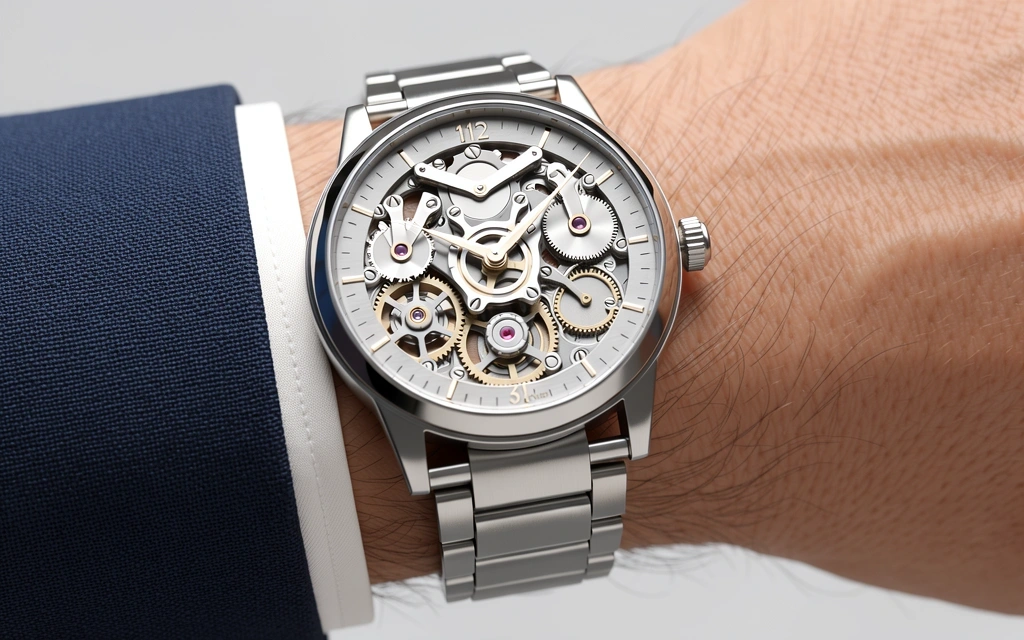Mechanical focus